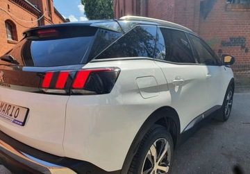 Peugeot 3008 II Crossover 1.2 PureTech 130KM 2019 Peugeot 3008 CrossWay Kamera Serwis GetHelp 1.2 Benzyna 130KM, zdjęcie 3