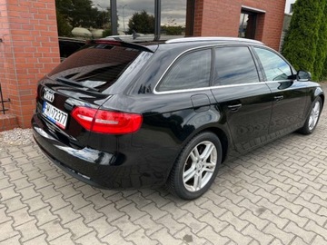 Audi A4 B8 Avant Facelifting 2.0 TDI ultra 163KM 2014 Audi a4 2.0 diesel 163 KM 6 biegow bezwypadkowy 89 tys. km zarej w PL, zdjęcie 3