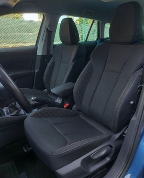 Skoda Scala Hatchback 1.0 TSI 110KM 2021 Skoda Scala 1 wlasciciel Salon PL Serwis w ASO Bezwypadkowy FV23, zdjęcie 22