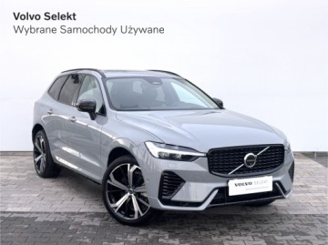 Volvo XC60 II Crossover Plug-In Facelifting 2.0 T6 350KM 2024 Volvo XC 60 T6 Plug-In | AWD | Plus Dark | FV23% |, zdjęcie 1