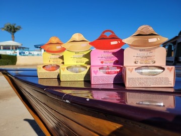 КРЕМ ДЛЯ ТЕЛА ВЕРБЛЮЖЬЕ МОЛОКО + ЗАЩИТНАЯ ГУБНАЯ ПОМАДА SPF 50 БЕСПЛАТНО ЕГИПЕТ