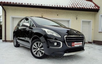 Peugeot 3008 II Crossover 1.6 THP 165KM 2016 Peugeot 3008 Filmik VIDEO Head UP Panorama Navi Kamera Cofania 1.6 165KM, zdjęcie 24