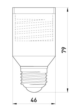 Переходник с Е27 на Е40