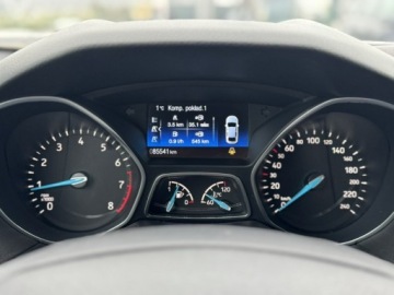 Ford Focus III Kombi Facelifting 1.0 EcoBoost 140KM 2018 Ford Focus ST-Line*Navi* Tylko 85000km!, zdjęcie 24