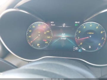 Mercedes Klasa C W206 2021 Mercedes-Benz Klasa C 300 4Matic 2021 2.0l 2.0 Benzyna 255KM, zdjęcie 10