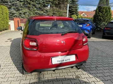 DS 3 Hatchback Facelifting 2016 1.2 PureTech 82KM 2016 Citroen DS3 Automat,mały przebieg!, zdjęcie 11