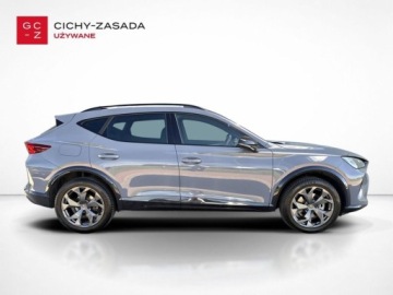 Cupra Formentor Crossover 1.5 TSI 150KM 2025 Cupra Formentor 1.5 eTSI 150KM DSG Keyless Ambiente el.klapa Podgrz.fotel, zdjęcie 3