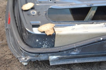 Mercedes R129 SL Drzwi lewe przednie Przedlift