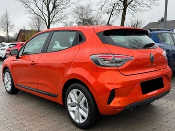 Renault Clio V Hatchback 5d Facelifting 1.0 TCe 100 LPG 100KM 2025 Od ręki - Evolution LPG 1.0 TCe 100KM / fotele przednie podgrzewane, zdjęcie 3