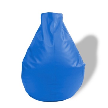 Gruszka sensoryczna Pufa 90 cm - skaj Vest-Pol