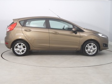Ford Fiesta VII Hatchback 5d 1.25 Duratec 82KM 2013 Ford Fiesta 1.25 16V, Salon Polska, Klima, zdjęcie 4