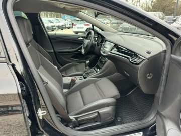 Opel Astra K Sports Tourer 1.4 Turbo 125KM 2019 Opel Astra K SportsTourer 1.4 T GPF Elite, Salon, zdjęcie 19