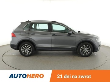 Volkswagen Tiguan II 2017 Volkswagen Tiguan 4x4 klimatyzacja navi czujnki, zdjęcie 8