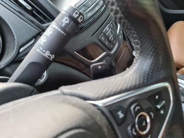 РУЛЕВОЕ КОЛЕСО OPC LINE ЛЕЗВИЯ OPEL INSIGNIA A LIFT