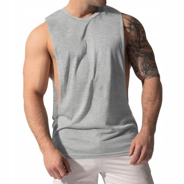 Koszulka Tank Top wielokolorowy rozm. M