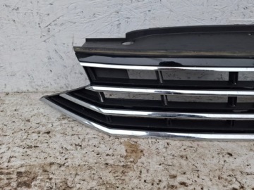 VW PASSAT B8 LIFT 2020- 3G0853651DG РЕШЕТКА РАДИАТОРА