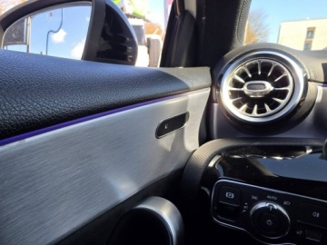 Mercedes Klasa A W177/V177 Hatchback 1.3 200 163KM 2020 Mercedes A 200 1.4 Turbo 163 KM, Skóra, Full LED,, zdjęcie 15