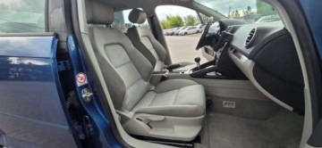 Audi A3 8P Hatchback 3d 1.9 TDI 105KM 2004 Audi A3 Sportback 1,9TDI 105 KM Alu Klima Import Raty Oplaty ASO 1.9, zdjęcie 31
