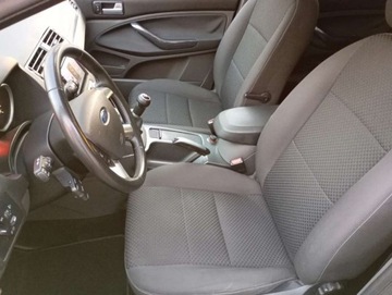 Ford C-MAX I 1.8 Duratec 125KM 2008 Ford C-MAX 1.8 PROSTA benzyna KLIMATRONIK kolor NAVI piekny czarny 1.8, zdjęcie 35