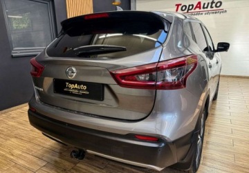 Nissan Qashqai II Crossover Facelifting 1.3 DIG-T  160KM 2019 Nissan Qashqai lift 1.33 160KM AUTOMAT gwarancja kamera bezwypadkowy, zdjęcie 35