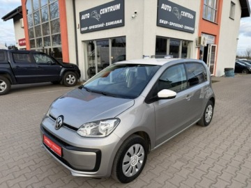 Volkswagen up! Hatchback 5d Facelifting 1.0 75KM 2018 Volkswagen Up! Tylko 14000km*Kamera*White up!, zdjęcie 1