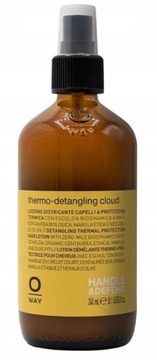 OWAY Thermo - Detangling Cloud SPRAY Ochrona Termiczna TERMOOCHRONA 240ml