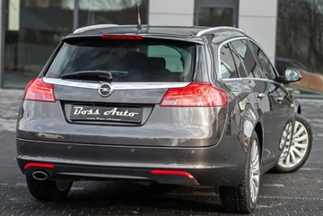 Opel Insignia I Sports Tourer 2.0 CDTI ECOTEC 160KM 2010 Opel Insignia 2.0CDTI 160KM Skora Pdc Alu Gwarancjia 2.0 Diesel 160KM, zdjęcie 11
