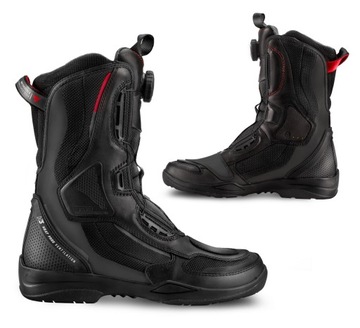 Buty motocyklowe SHIMA STRATO LADY damskie ATOP