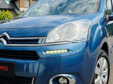 Citroen Berlingo II Combi Facelifting 1.6 HDI 75KM 2015 Citroen Berlingo Multispace___Limited Selection___1.6 HDi 75KM___Pelna His, zdjęcie 36