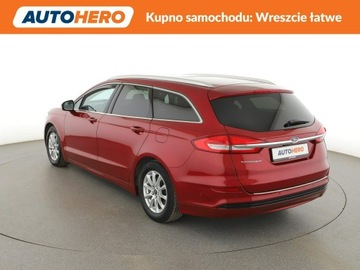 Ford Mondeo V Kombi 2.0 TDCi 150KM 2018 Ford Mondeo Historia serwisowa panorama Navi, zdjęcie 3