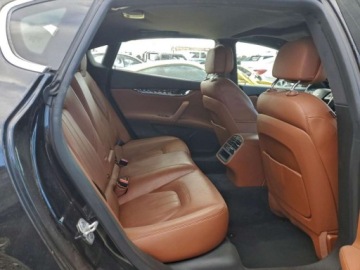 Maserati Quattroporte II 2022 Maserati Quattroporte 2022 MASERATI QUATTROPORTE BASE 3.0 Benzyna 424KM, zdjęcie 9