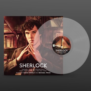 DAVID ARNOLD, MICHAEL PRICE - OST Sherlock (series