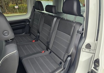 Volkswagen Caddy IV Kombi Maxi 2.0 TDI SCR BlueMotion Technology 150KM 2019 Volkswagen Caddy 2,0 TDI 150 KM GWARANCJA Zamiana Zarejestrowany 2.0 Diesel, zdjęcie 12
