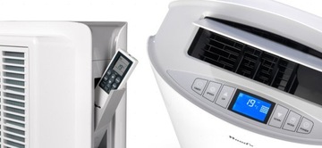 WOODS CORTINA SMART - ПОРТАТИВНЫЙ КОНДИЦИОНЕР