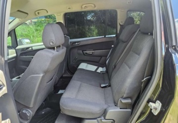Opel Zafira B 1.9 CDTI ECOTEC 120KM 2007 Opel Zafira Opel Zafira 1.9 CDTI Elegance 1.9 Diesel 120KM, zdjęcie 5