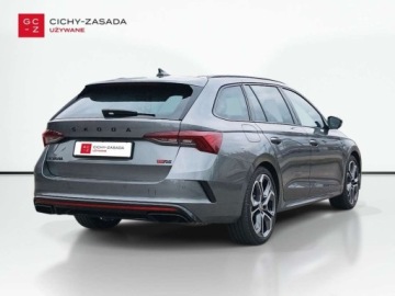 Skoda Octavia IV RS Kombi 2.0 TSI 245KM 2022 Skoda Octavia RS 2.0 TSI 245KM DSG Navi Head Up FV23 2.0 Benzyna, zdjęcie 4