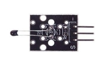 Moduł z termistorem