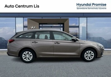 Hyundai i30 III Wagon Facelifting 1.5 T-GDI 48V 160KM 2023 Hyundai i30 Modern, Salon Polska, Autoryzowany dealer, Faktura VAT 23 1.5, zdjęcie 6