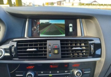 BMW X3 F25 SUV Facelifting xDrive35d 313KM 2016 BMW X3 BMW X3 xDrive35d M Sport sport 3.0 Diesel 313KM, zdjęcie 29