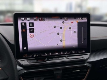 Cupra Formentor Crossover Facelifting 2.0 TSI 333KM 2025 Cupra Formentor TSI 4Drive 333KM VZ Panorama Matrix LED Hak Kam. 360, zdjęcie 24