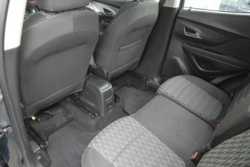 Opel Mokka I SUV 1.6 Ecotec 115KM 2015 Opel Mokka 1.6 Benzyna nawigacja DOINWESTOWANY, zdjęcie 27