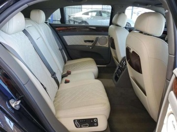 Bentley Continental II 2017 Bentley Flying Spur 2017, 6.0L, 4x4, od ubezpieczalni 6.0 Benzyna 616KM, zdjęcie 9
