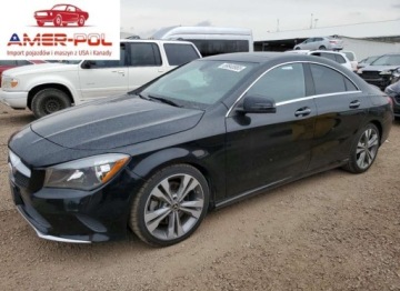 Mercedes CLA C118/X118 2019 Mercedes-Benz CLA 250 2019 2.0L 2.0 Benzyna 221KM
