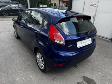 Ford Fiesta VII Hatchback 3d Facelifting 1.0 EcoBoost 100KM 2017 Ford Fiesta Raty/Zamiana Gwarancja bardzo ładna, zdjęcie 4