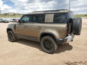 Land Rover Defender IV (L663) 2022 Land Rover Defender 110 SE 2022 3.0l 3.0 Benzyna 395KM, zdjęcie 1