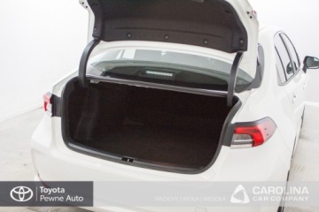 Toyota Corolla XII Sedan Facelifting 1.8 Hybrid 140KM 2024 Toyota Corolla Seria E21 (2019-) 1.8 Hybrid Comfor, zdjęcie 15