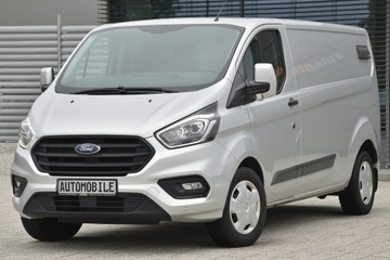 Ford Transit Custom I 2019 Ford Transit Custom 300 L2H1 FORD Transit Custom 300 L2H1 Automat, zdjęcie 2