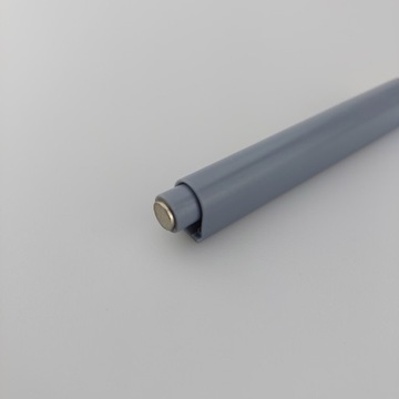 10 ДВЕРНЫХ АМОРТИЗАТОРОВ НАЖМИТЕ, ЧТОБЫ ОТКРЫТЬ НАКОНЕЧНИК НА МАГНИТЕ СЕРЫЙ