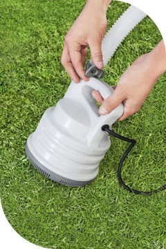 НАСОС ДЛЯ СЛИВА ВОДЫ ИЗ БАССЕЙНА 3028л/ч BESTWAY 58230