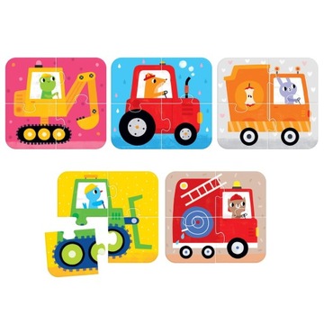 ЧуЧзу. Я организую транспортные средства